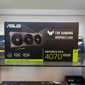 ASUS RTX 4070 SUPER TUF