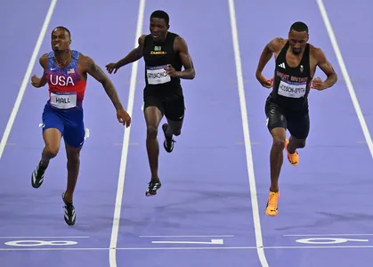 Pariždäki Olimpiadanyň 12-nji gününiň netijesi: gyzykly wakalar