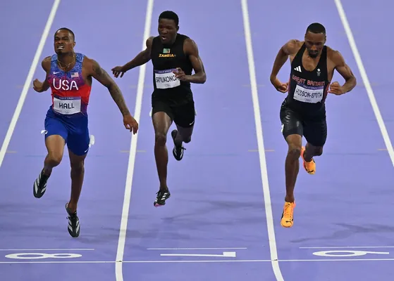 Pariždäki Olimpiadanyň 12-nji gününiň netijesi: gyzykly wakalar