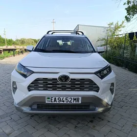 Toyota RAV4 2020