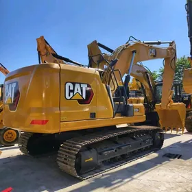 Caterpillar Excavator 2021
