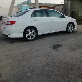 Toyota Corolla 2011