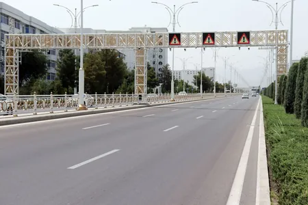 Arkadag şäheriniň ýaşaýjylary üçin ulaglaryň tehniki barlagyny geçirmegiň düzgünleri täzelendi