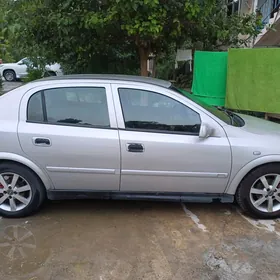 Opel Astra 2002