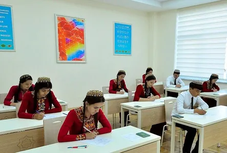Dalaşgär – 2024: Türkmenabat şäherindäki tehniki orta hünär okuw mekdebi okuwa çagyrýar