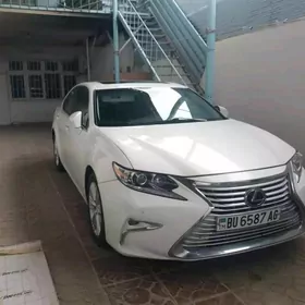 Lexus ES 350 2017