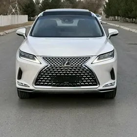 Lexus RX 350 2021