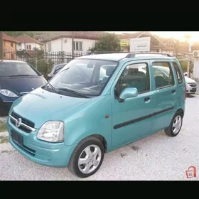 Opel Agila 2003