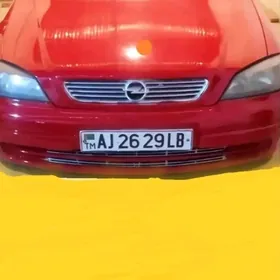 Opel Astra 2000