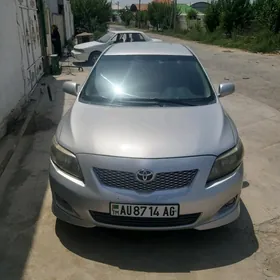 Toyota Corolla 2010