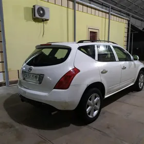 Nissan Murano 2006