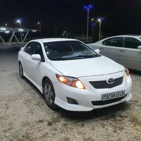 Toyota Corolla 2010