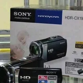 sony hd kamera