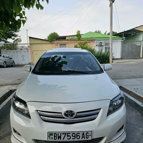 Toyota Corolla 2009