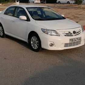 Toyota Corolla 2010