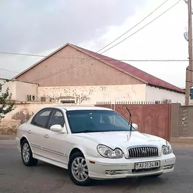 Hyundai Sonata 2003