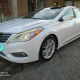 Hyundai Azera 2012