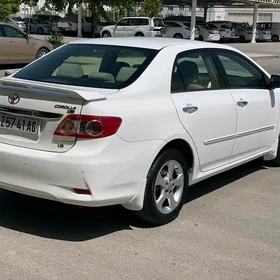 Toyota Corolla 2012