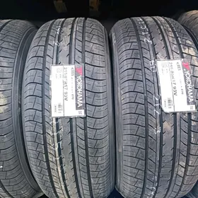 Teker Yokohama 215/55R17