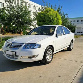 Nissan Sunny 2011