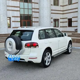 Volkswagen Touareg 2009