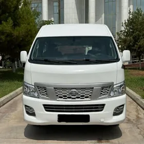 Toyota Hiace 2017