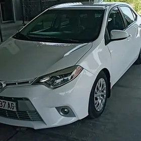 Toyota Corolla 2015