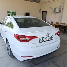 Hyundai Sonata 2017