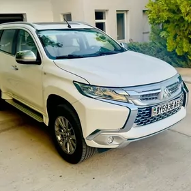 Mitsubishi Montero Sport 2019