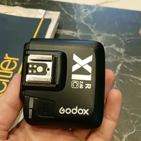 Блютузы Godox