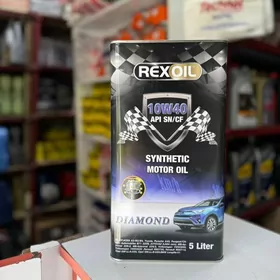 REXOIL 10W-40 SN