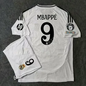 Mbappe real madrid futbolka