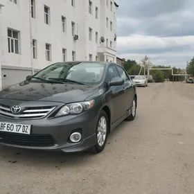 Toyota Corolla 2010