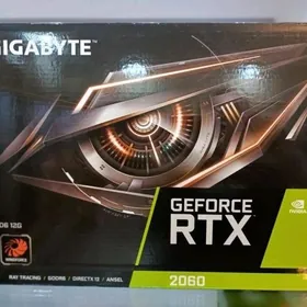 RTX 2060 12 GB