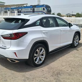 Lexus RX 350 2019