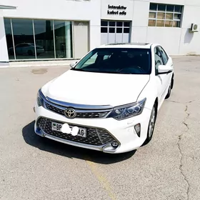 Toyota Camry 2013