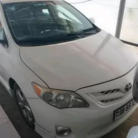 Toyota Corolla 2012