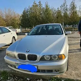 BMW 545 2000