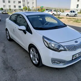 Kia Rio 2012