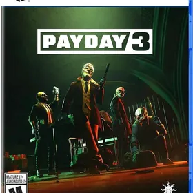 Payday 3 /PS5