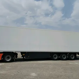 Kogel Euro Trailer 2018