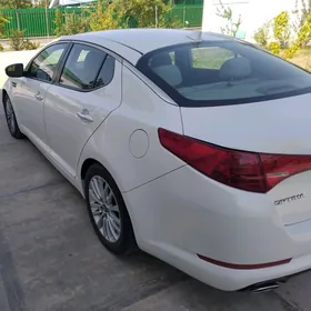 Kia Optima 2012