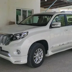 Toyota Land Cruiser Prado 2016