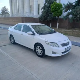 Toyota Corolla 2008