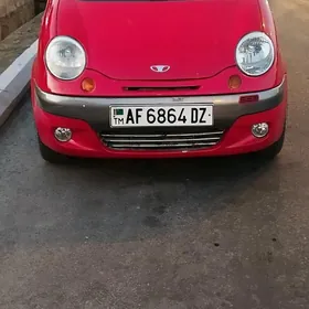 Daewoo Matiz 2002