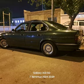 BMW 525 1991