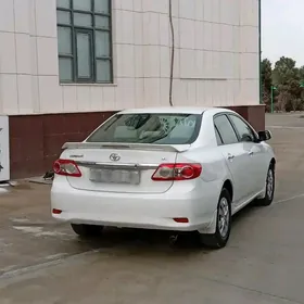 Toyota Corolla 2011