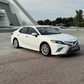 Toyota Camry 2018