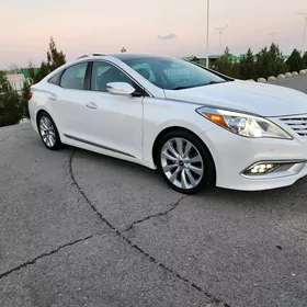 Hyundai Azera 2016