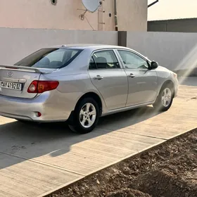 Toyota Corolla 2010